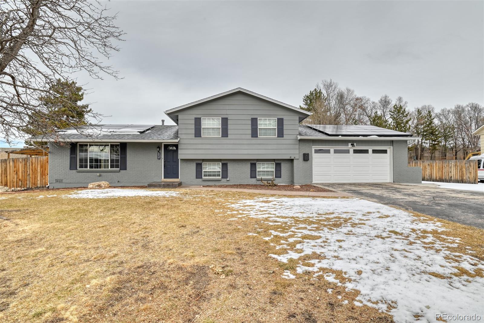 6937  CedarWood Circle, colorado springs  House Search MLS Picture