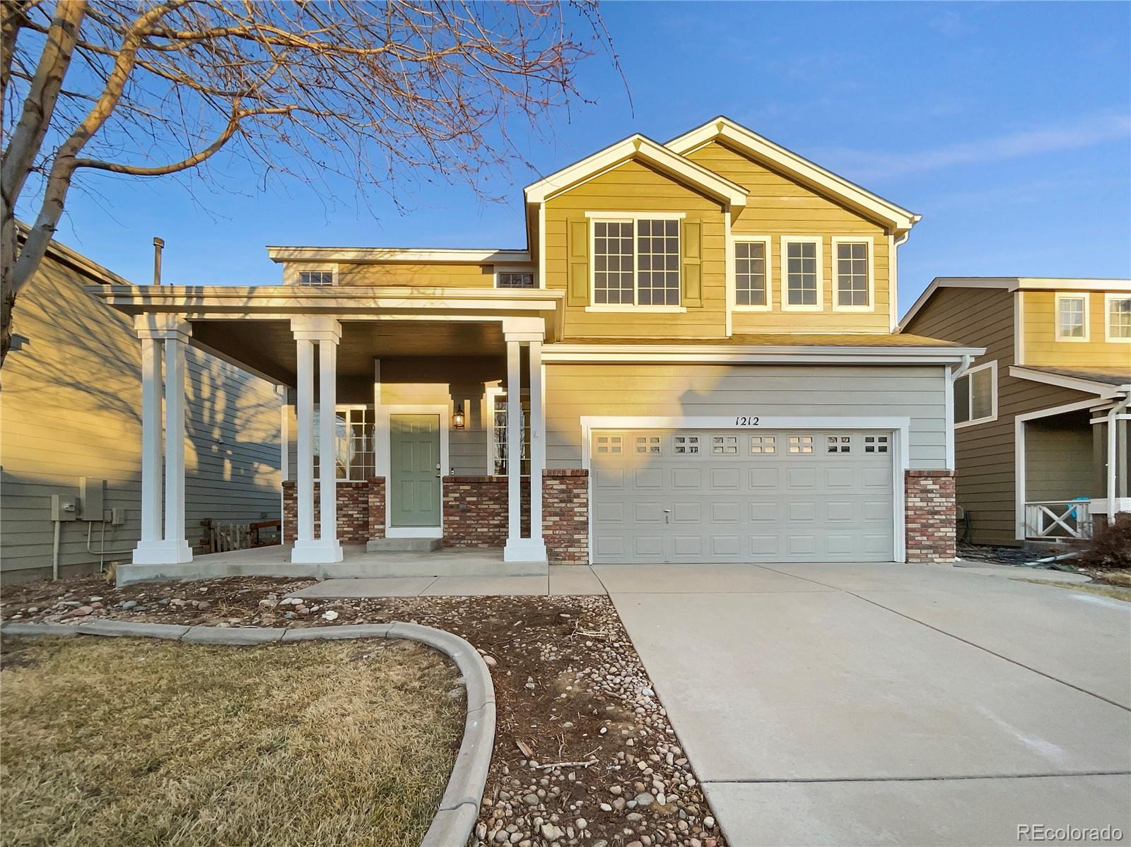 1212  102nd Avenue, greeley MLS: 9739497 Beds: 4 Baths: 3 Price: $480,000