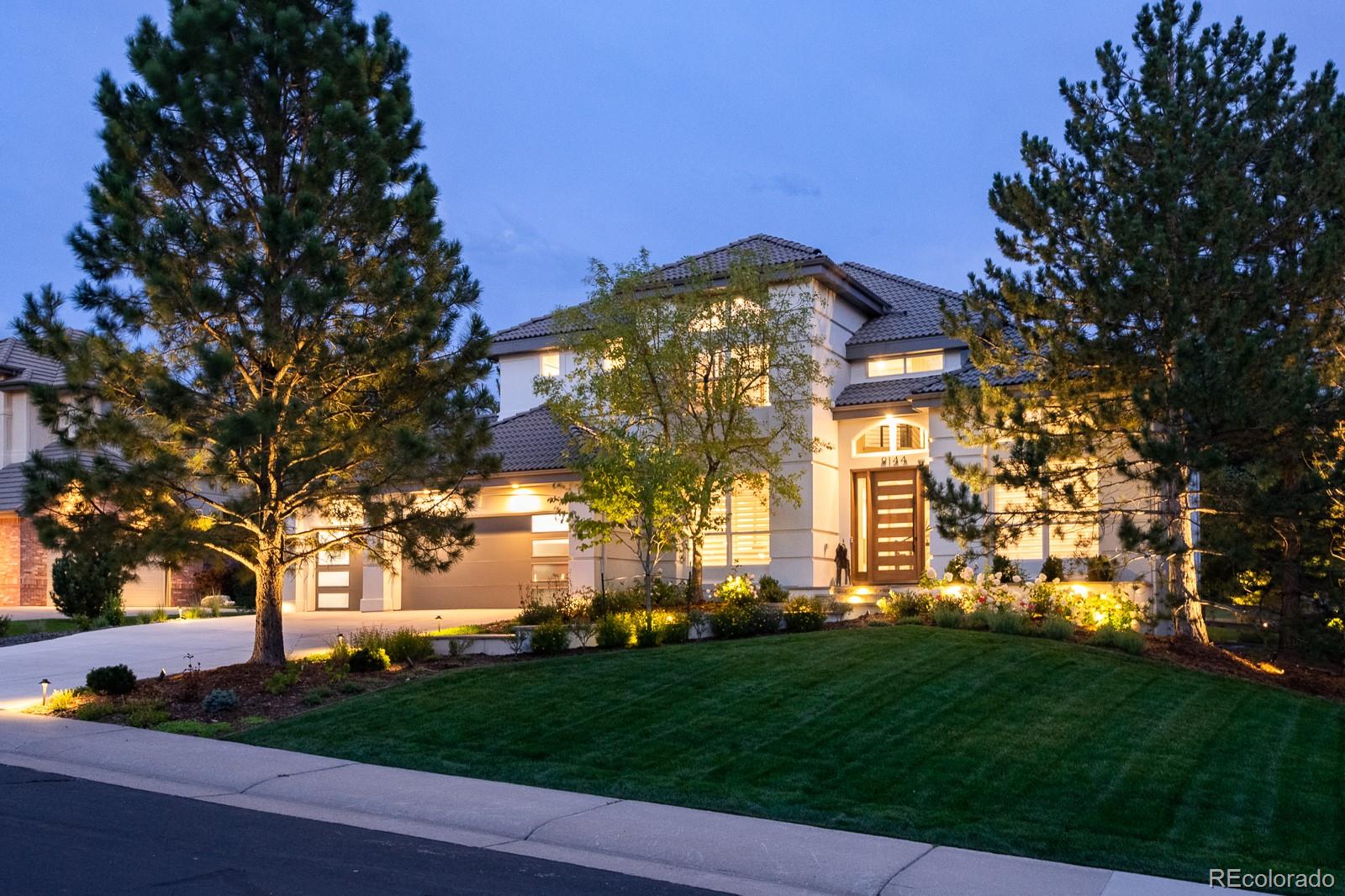 9144 E Star Hill Trail, lone tree MLS: 2050151 Beds: 3 Baths: 5 Price: $1,850,000