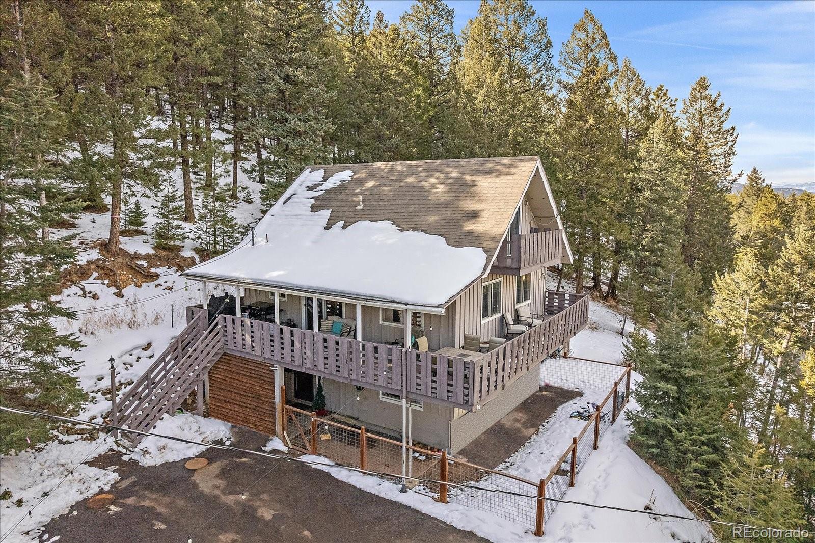 30162  Pine Crest Drive, evergreen  House Search MLS Picture