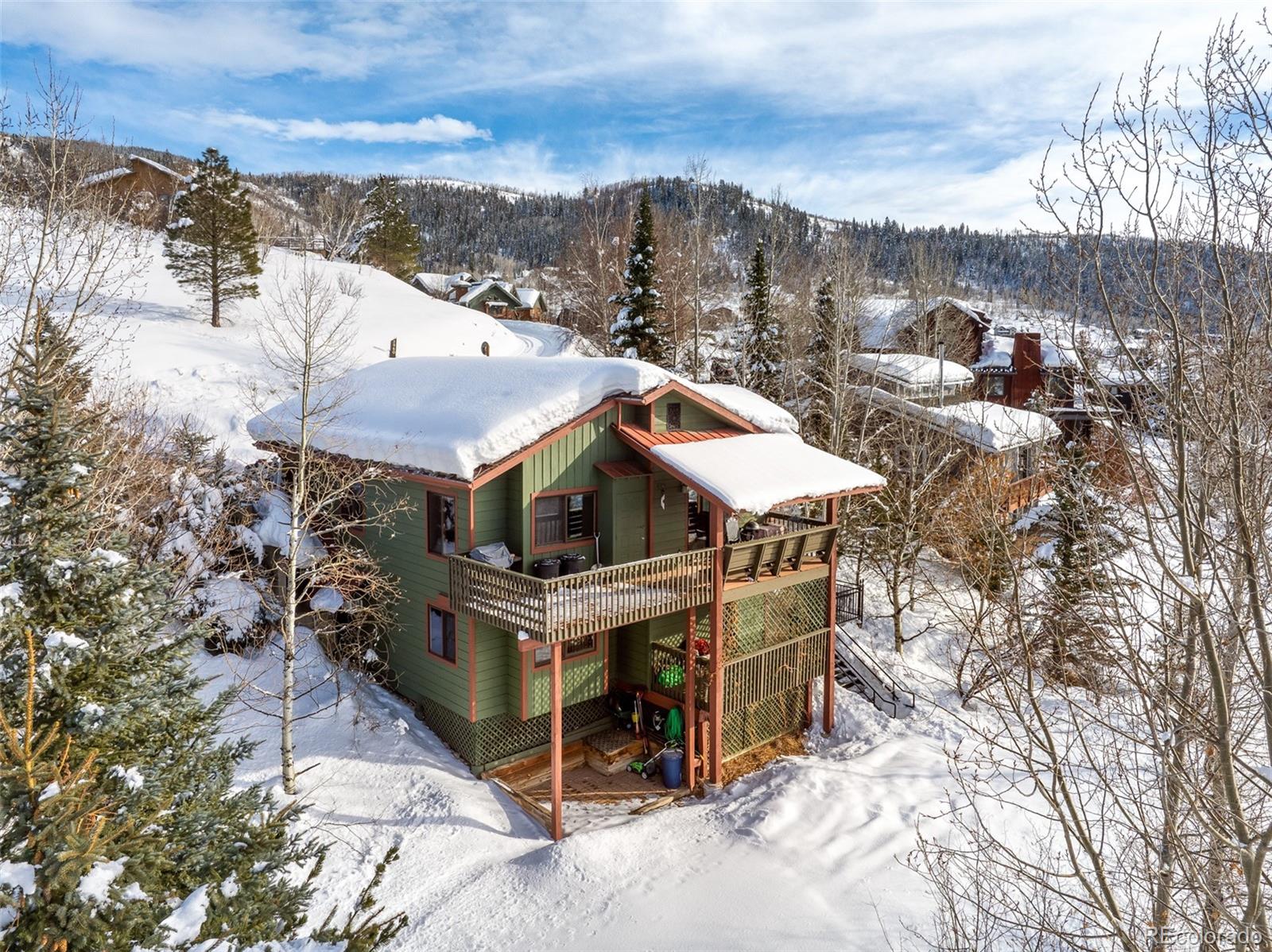 2955  Apres Ski Way , steamboat springs  House Search MLS Picture