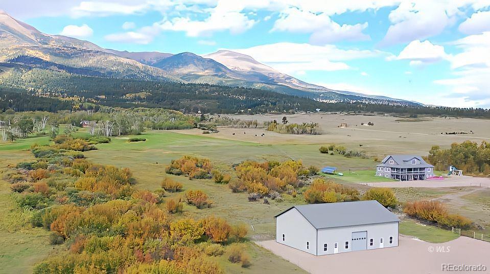 129  County Road 155 , westcliffe  House Search MLS Picture