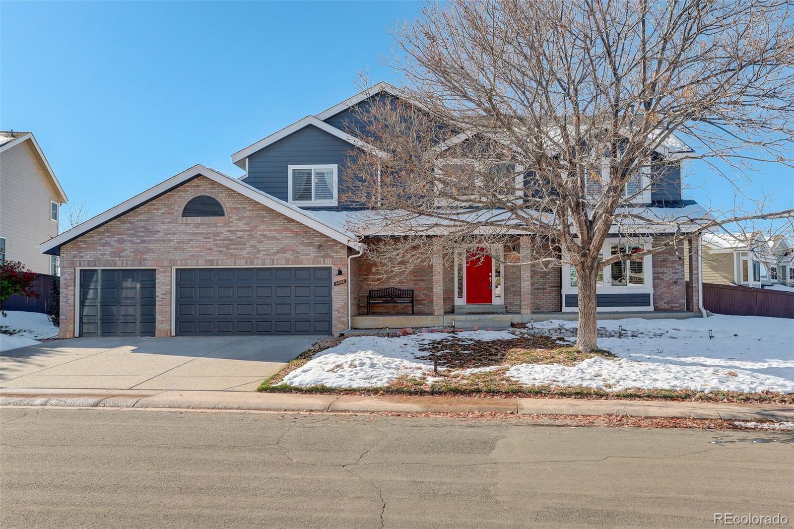 9489  Chesapeake Street, highlands ranch  House Search MLS Picture