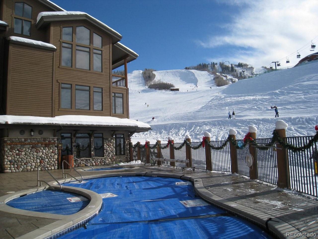 2355  Ski Time Square Drive, steamboat springs  House Search MLS Picture