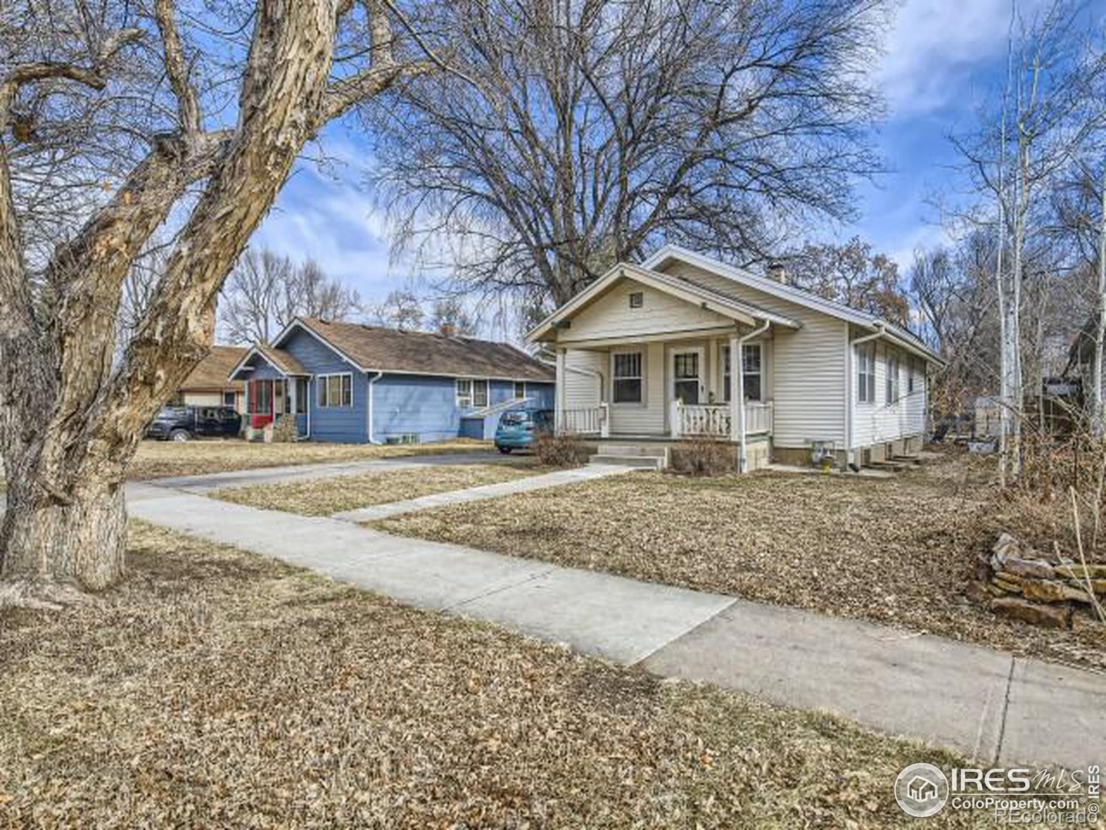 228 N Sherwood Street, fort collins  House Search MLS Picture