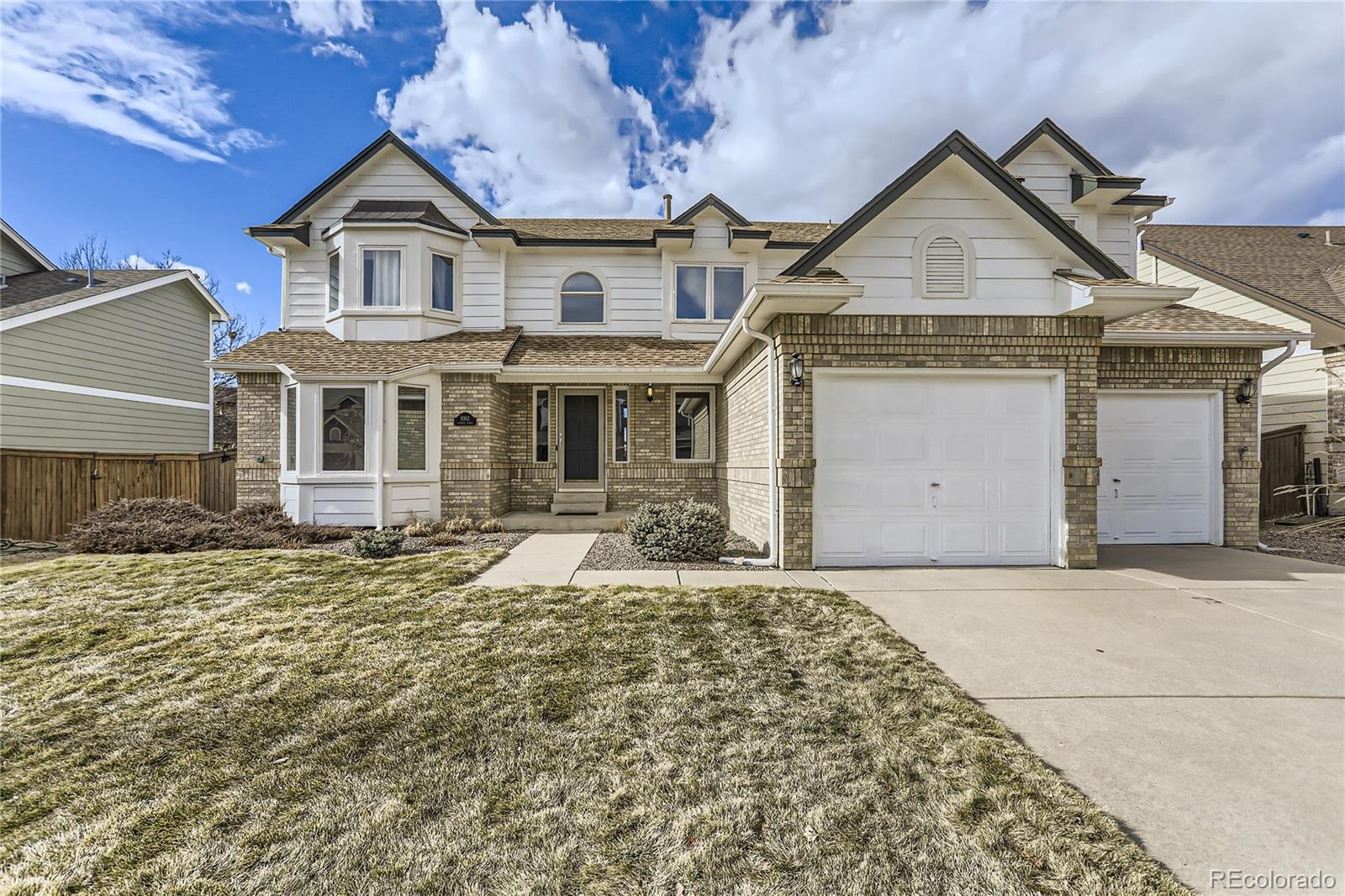 9362  Cornell Circle, highlands ranch MLS: 7382228 Beds: 6 Baths: 4 Price: $850,000