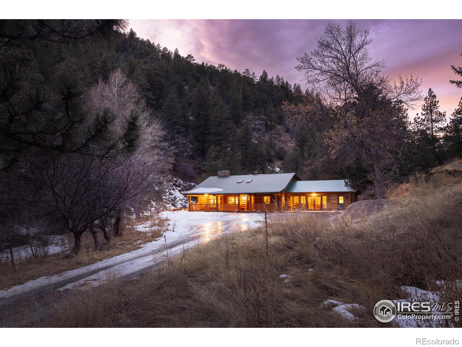 14142 N Saint Vrain Drive, lyons  House Search MLS Picture