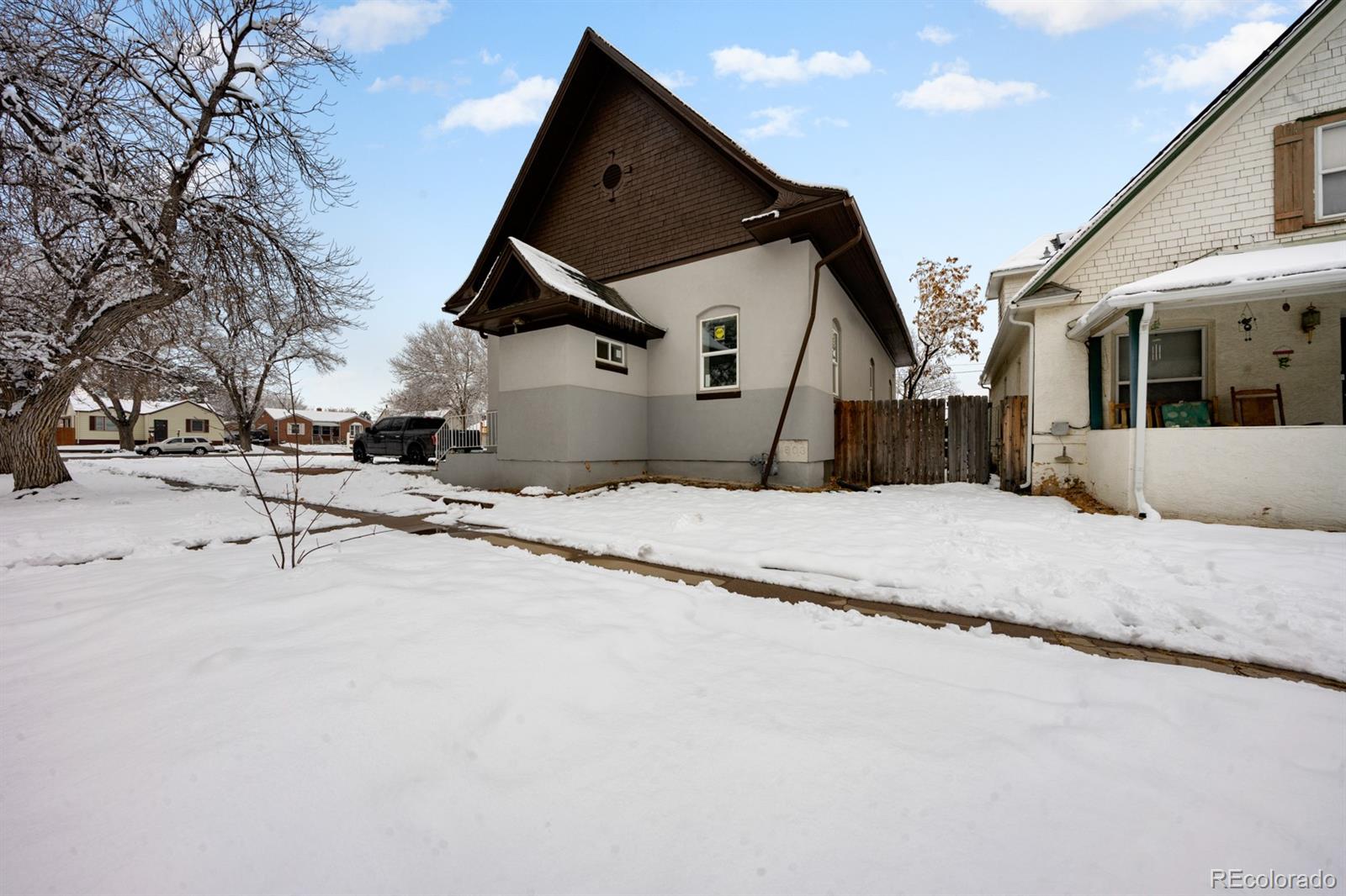 427 W 26th Street, pueblo  House Search MLS Picture