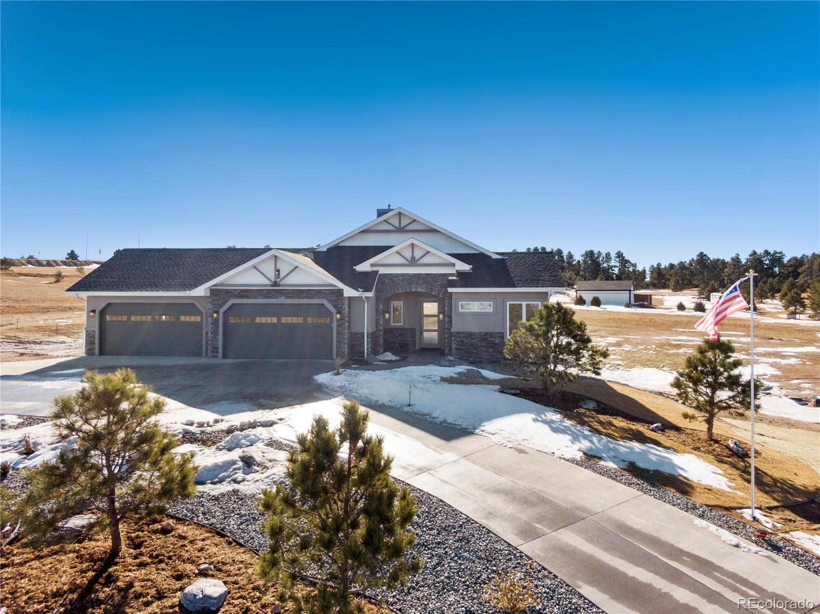 16310  Cherry Crossing Drive, colorado springs  House Search MLS Picture