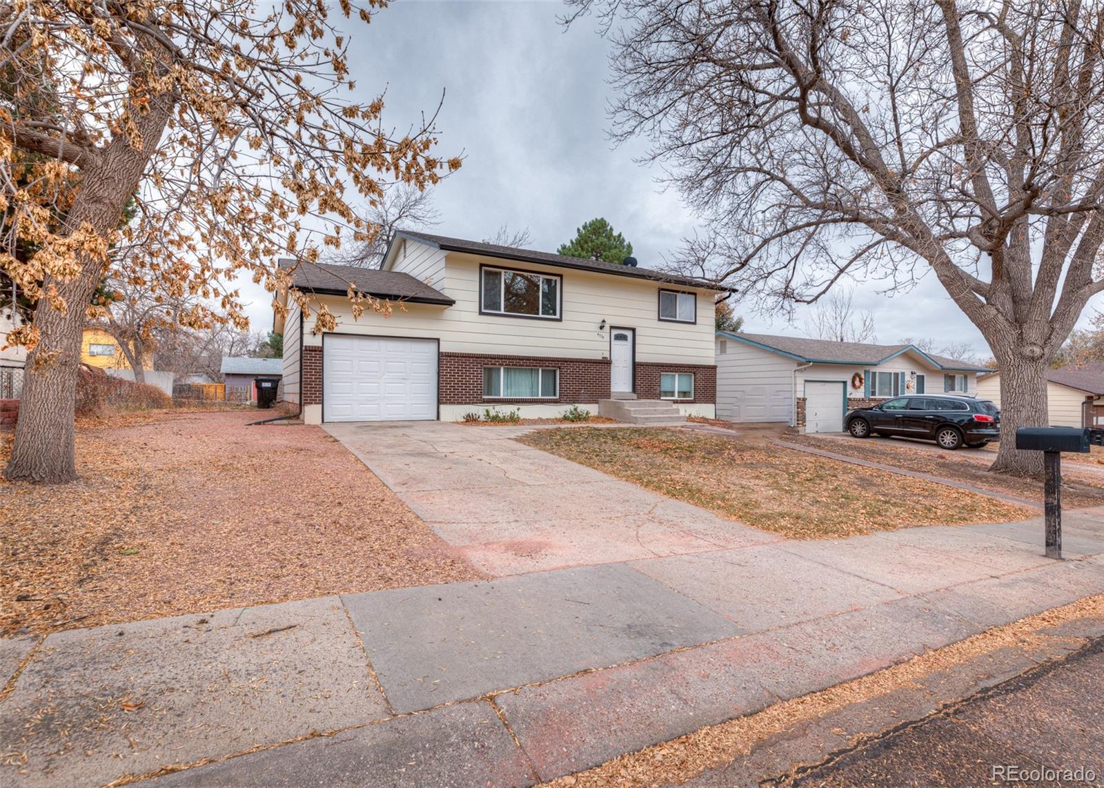 4775 S Splendid Circle, colorado springs  House Search MLS Picture