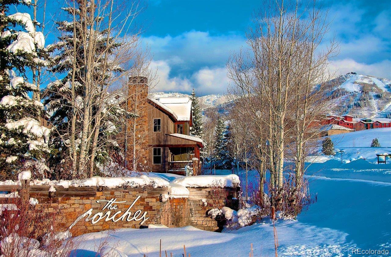 1317  Turning Leaf Court, steamboat springs  House Search MLS Picture