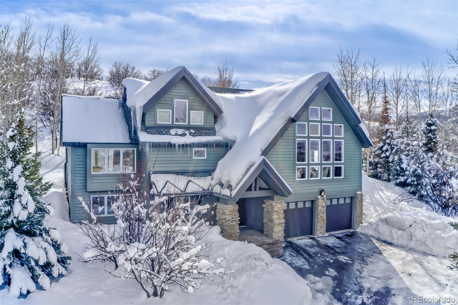 325  Blackberry Lane, steamboat springs  House Search MLS Picture