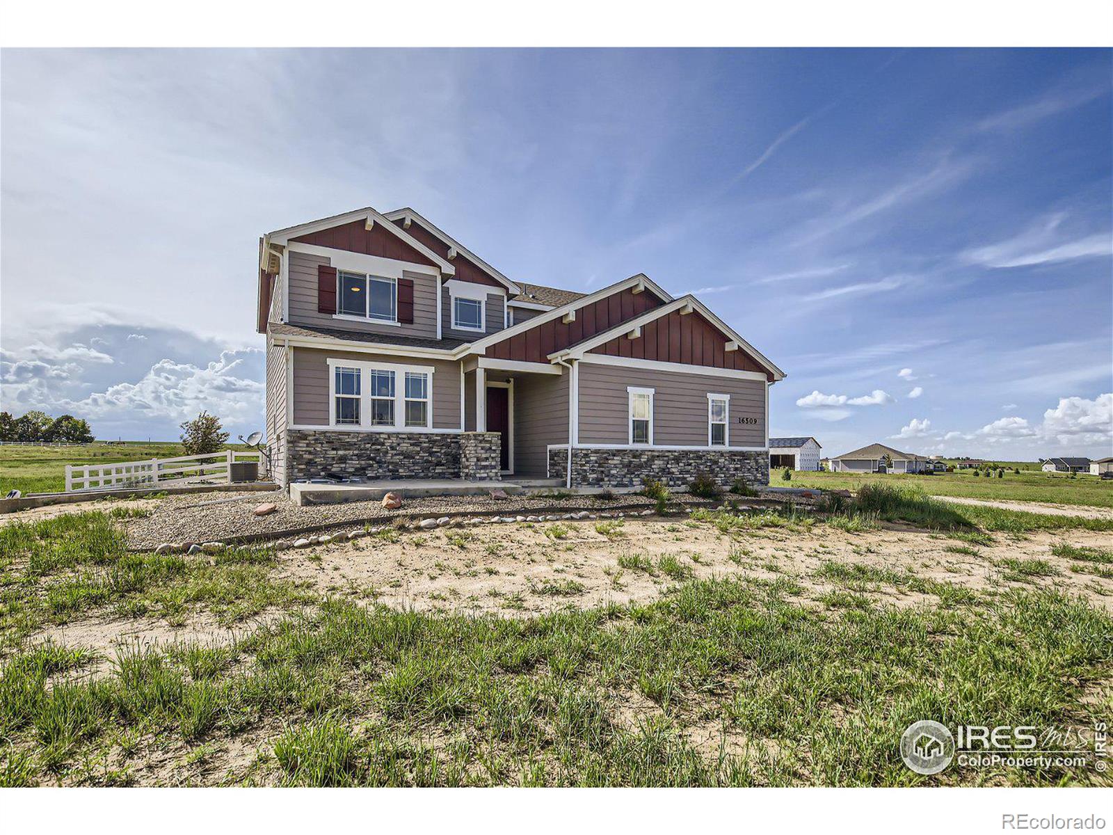 16509  Fairbanks Road, platteville  House Search MLS Picture