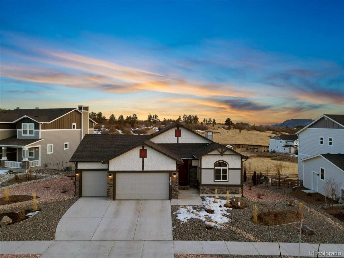 2363  Solterra Street, colorado springs  House Search MLS Picture