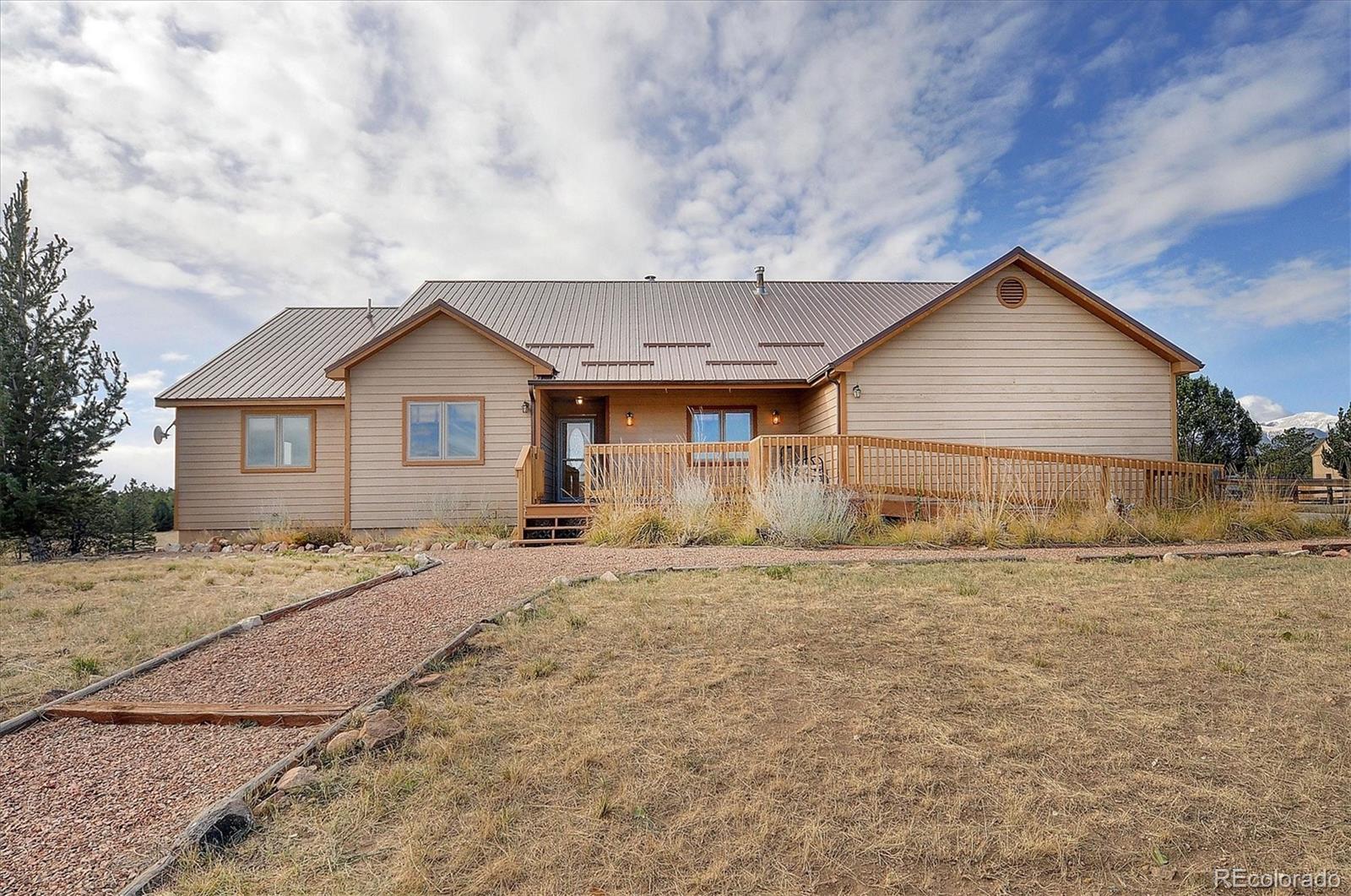1204  Hitching Post Road, cotopaxi  House Search MLS Picture