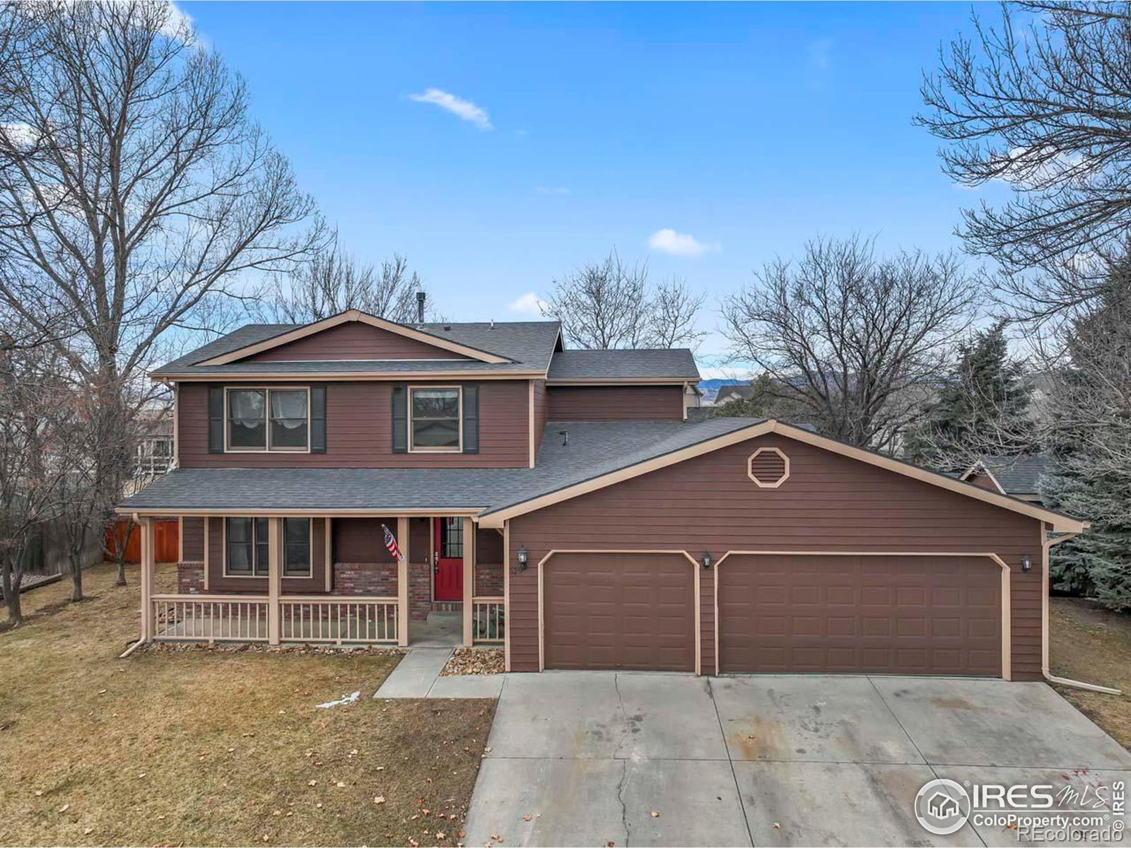 529 S 9th Street, berthoud  House Search MLS Picture