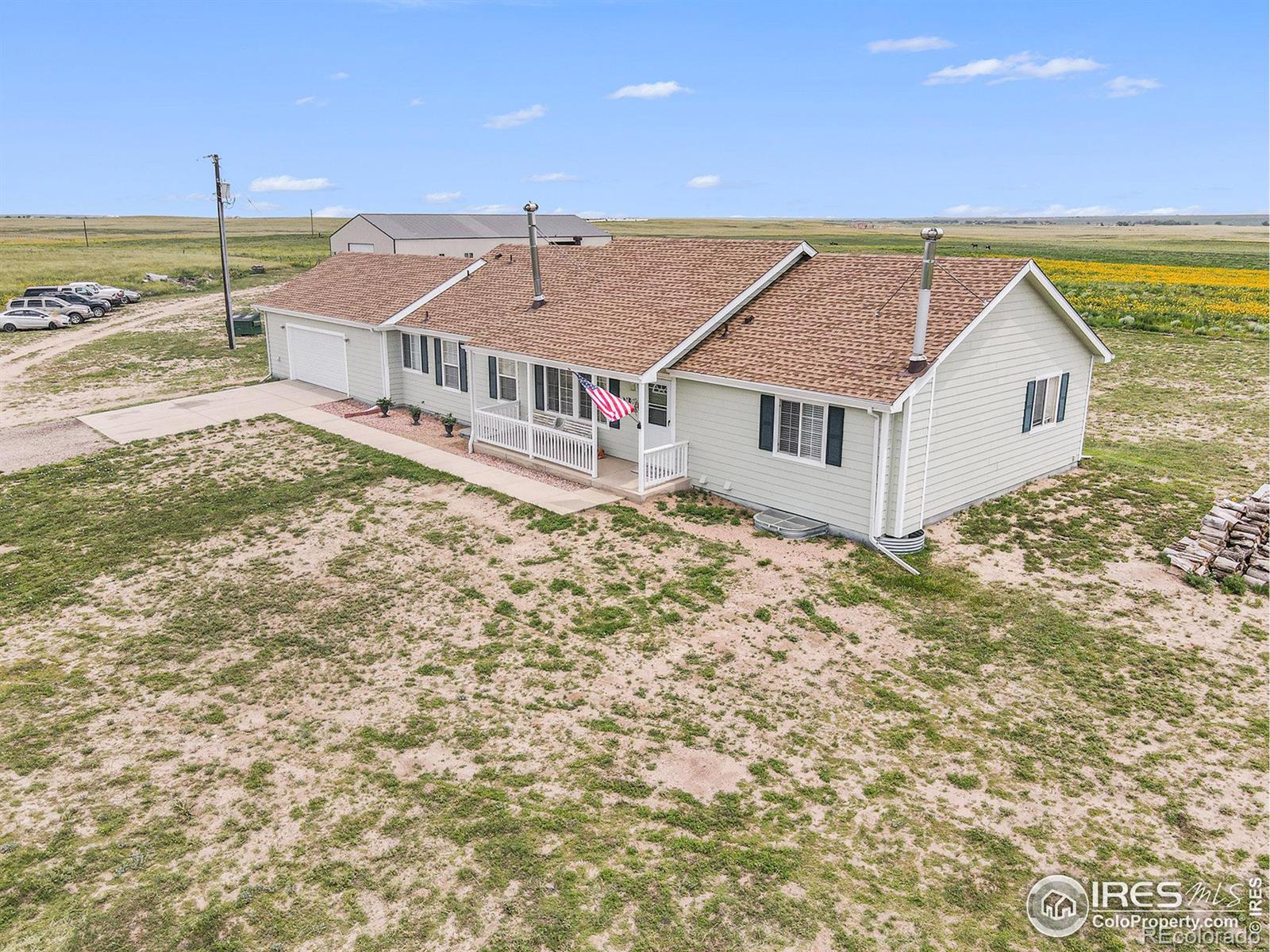 37506  County Road 69 , briggsdale  House Search MLS Picture