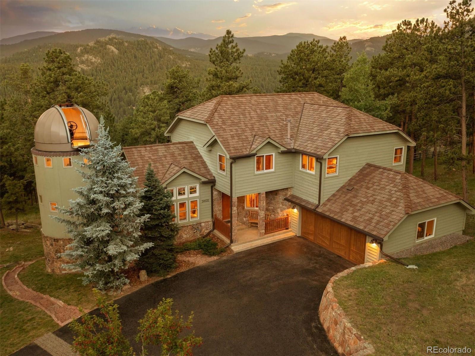 30032  Troutdale Ridge Road, evergreen MLS: 7370498 Beds: 5 Baths: 4 Price: $1,595,000