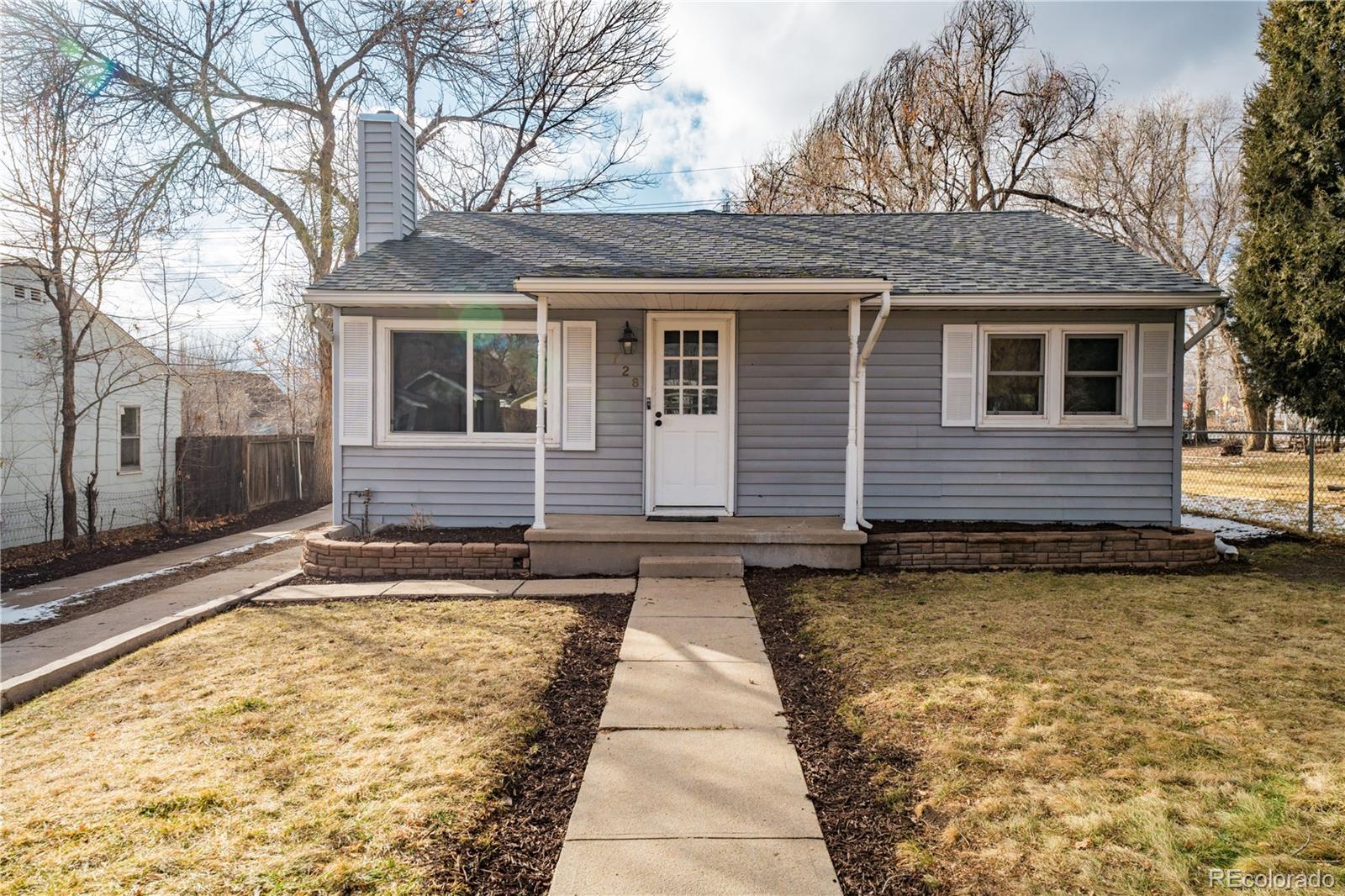 728  Bonfoy Avenue, colorado springs  House Search MLS Picture