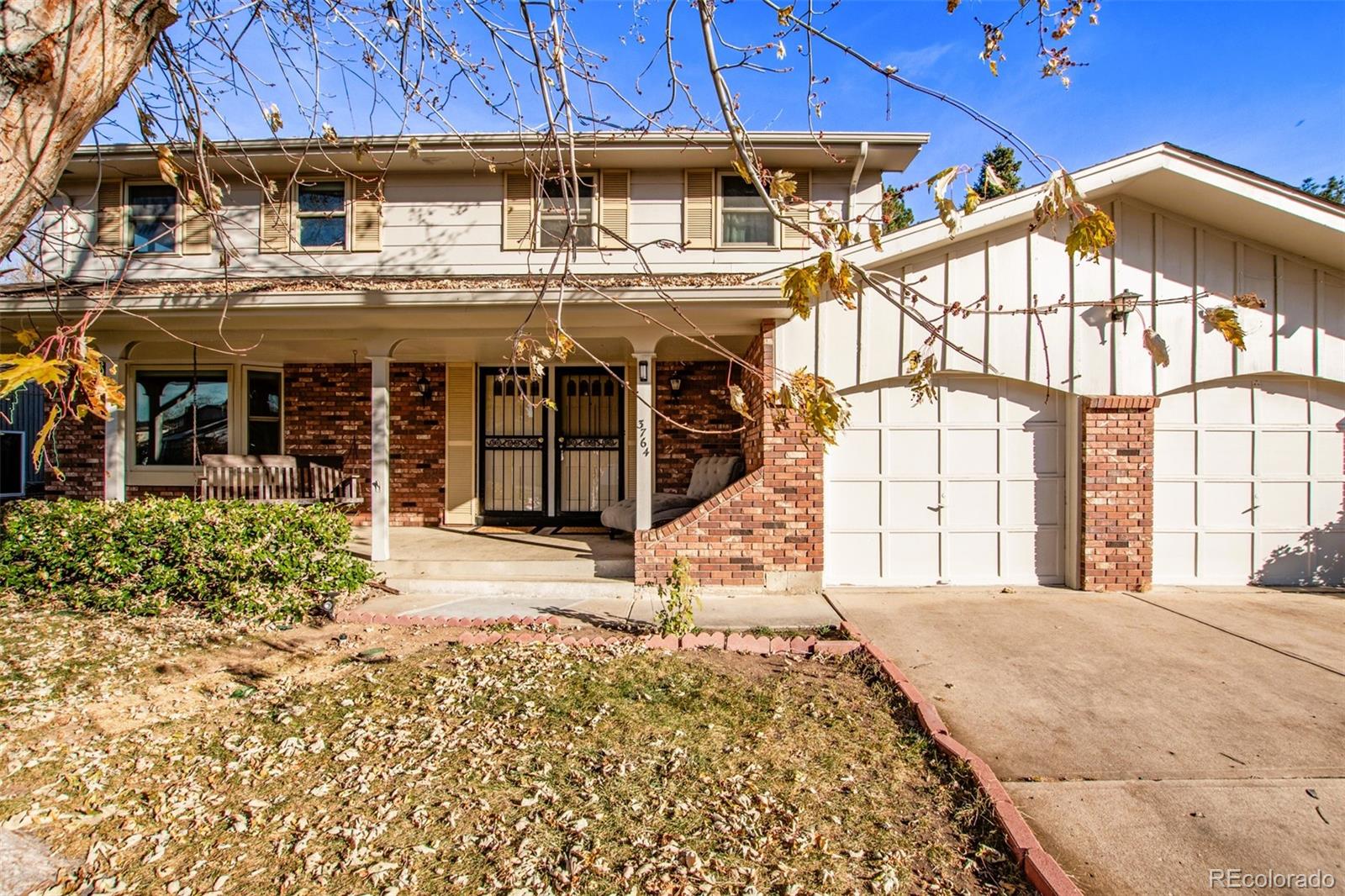 3764 S Ames Street, denver  House Search MLS Picture
