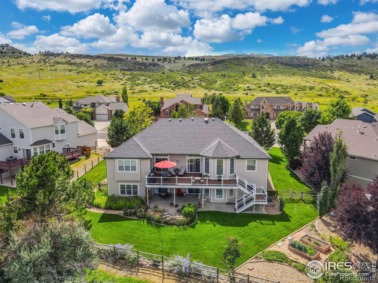 1214  Catalpa Place, fort collins MLS: 4567891003185 Beds: 6 Baths: 5 Price: $1,425,000