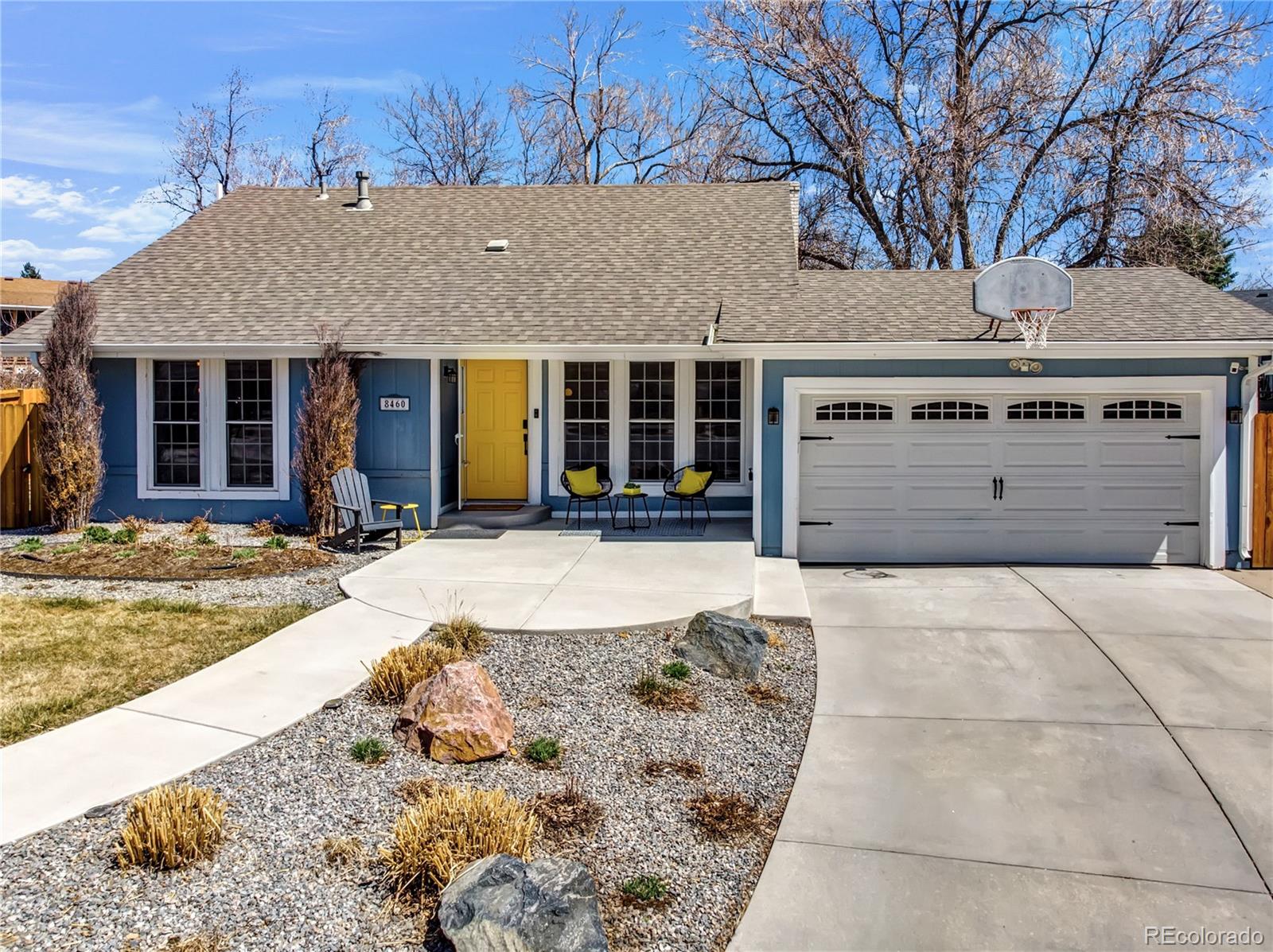 8460  Zephyr Court, arvada  House Search MLS Picture