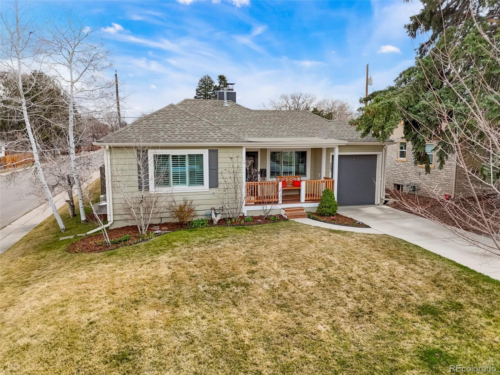 2602 S Lafayette Street, denver  House Search MLS Picture