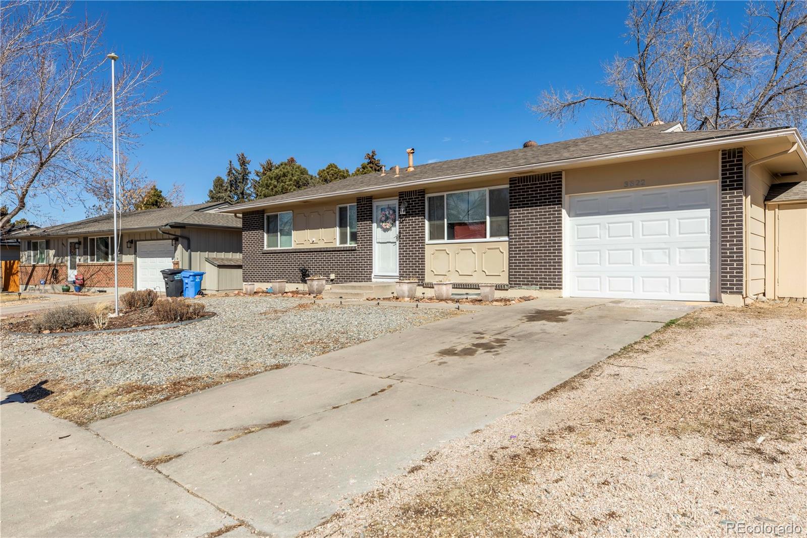 3822  Pearl Drive, colorado springs  House Search MLS Picture