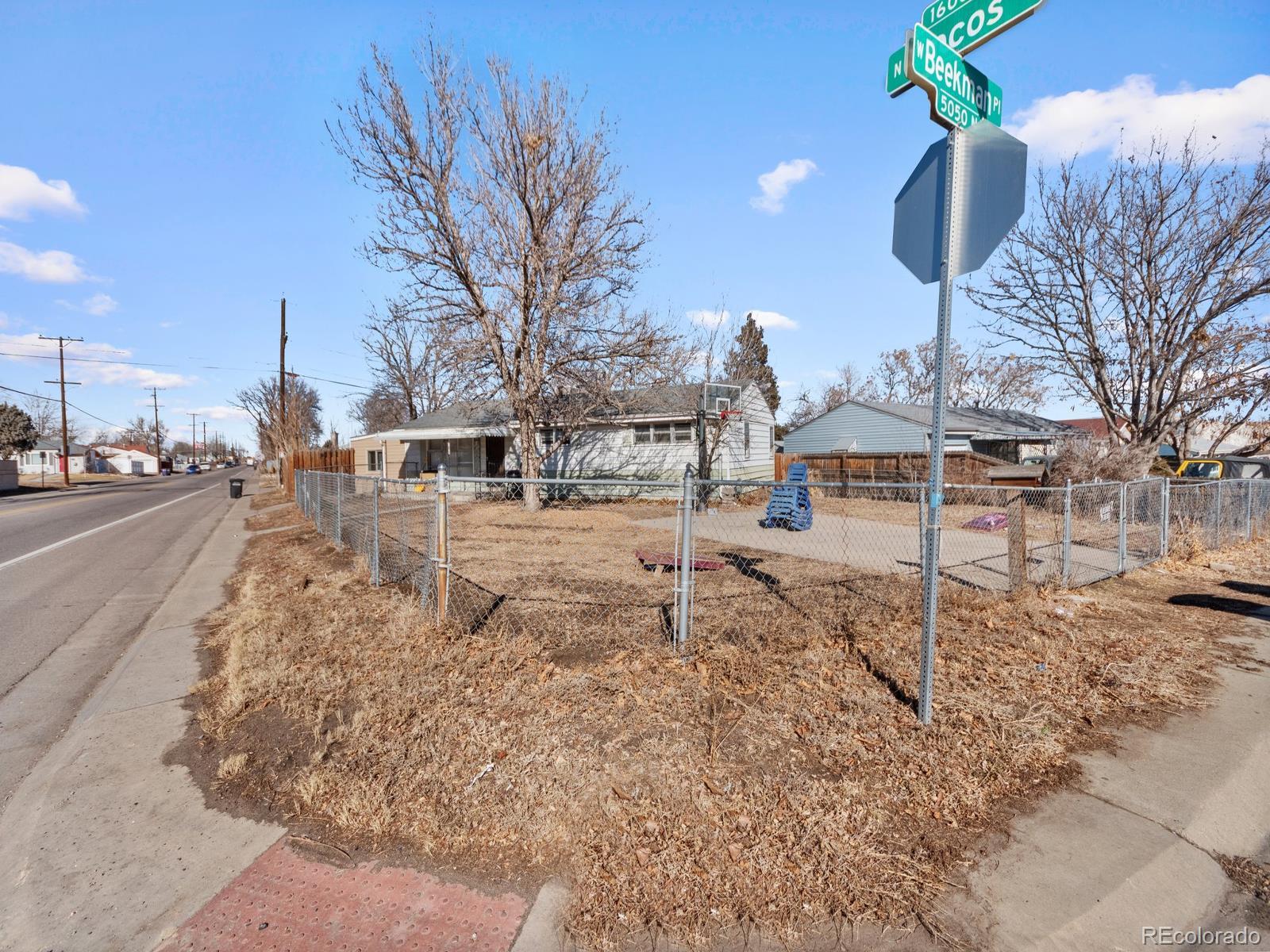 1599 W Beekman Place, denver  House Search MLS Picture