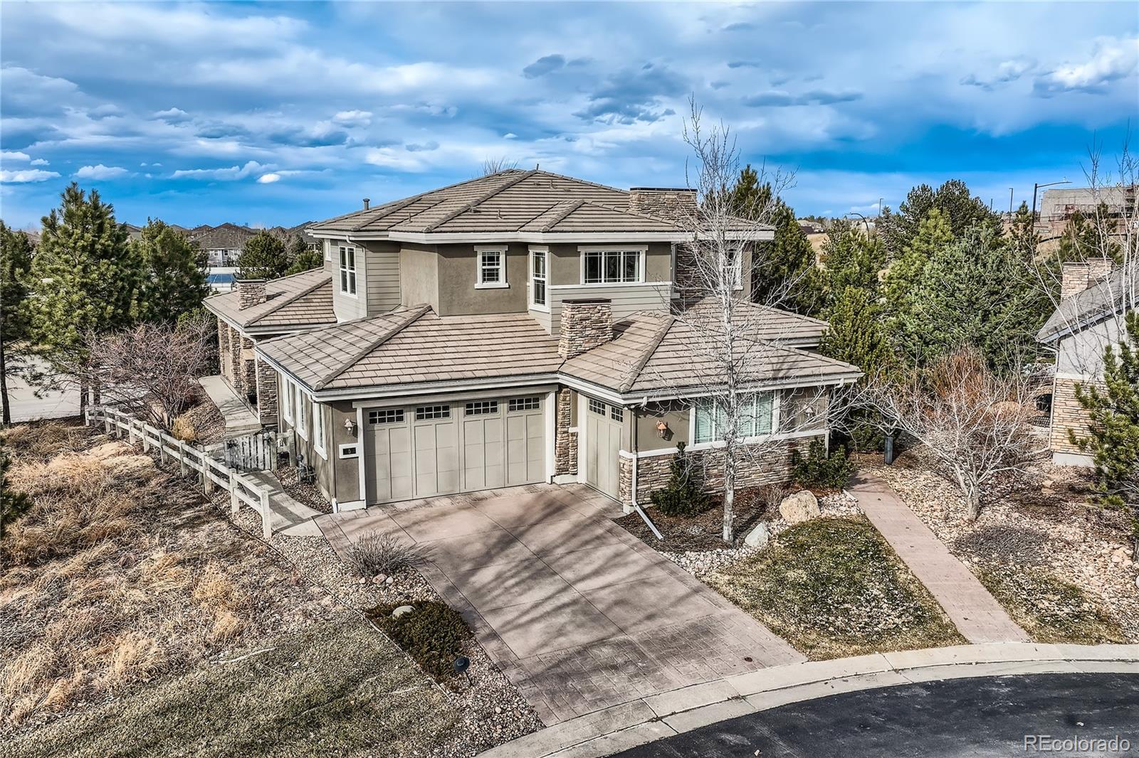 5  Sandalwood Way, highlands ranch  House Search MLS Picture