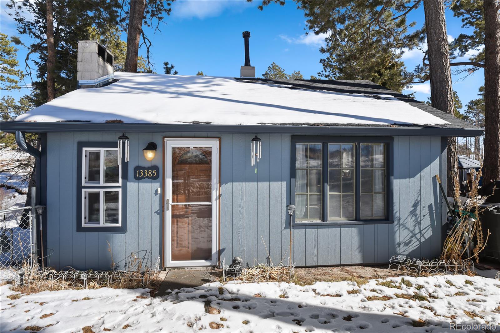 13385  Pine Drive, colorado springs  House Search MLS Picture