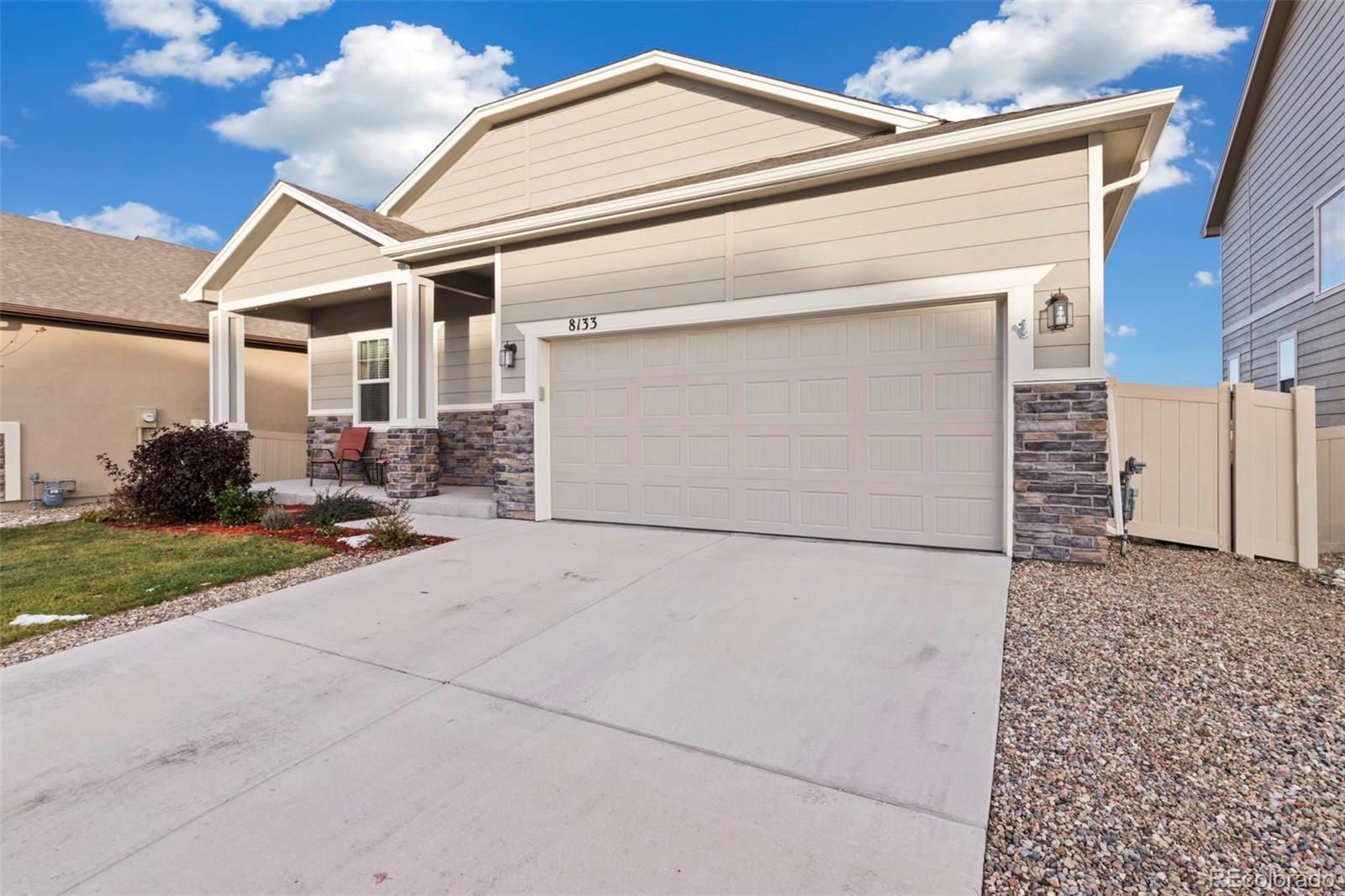 8133  Misty Moon Drive, colorado springs  House Search MLS Picture
