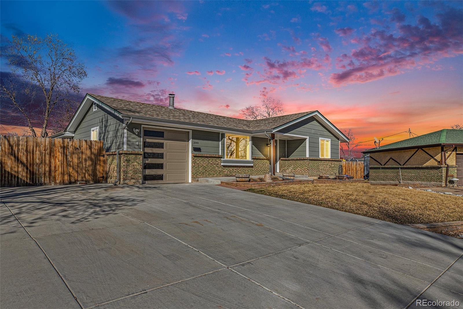 2081  Wyandot Drive, denver  House Search MLS Picture