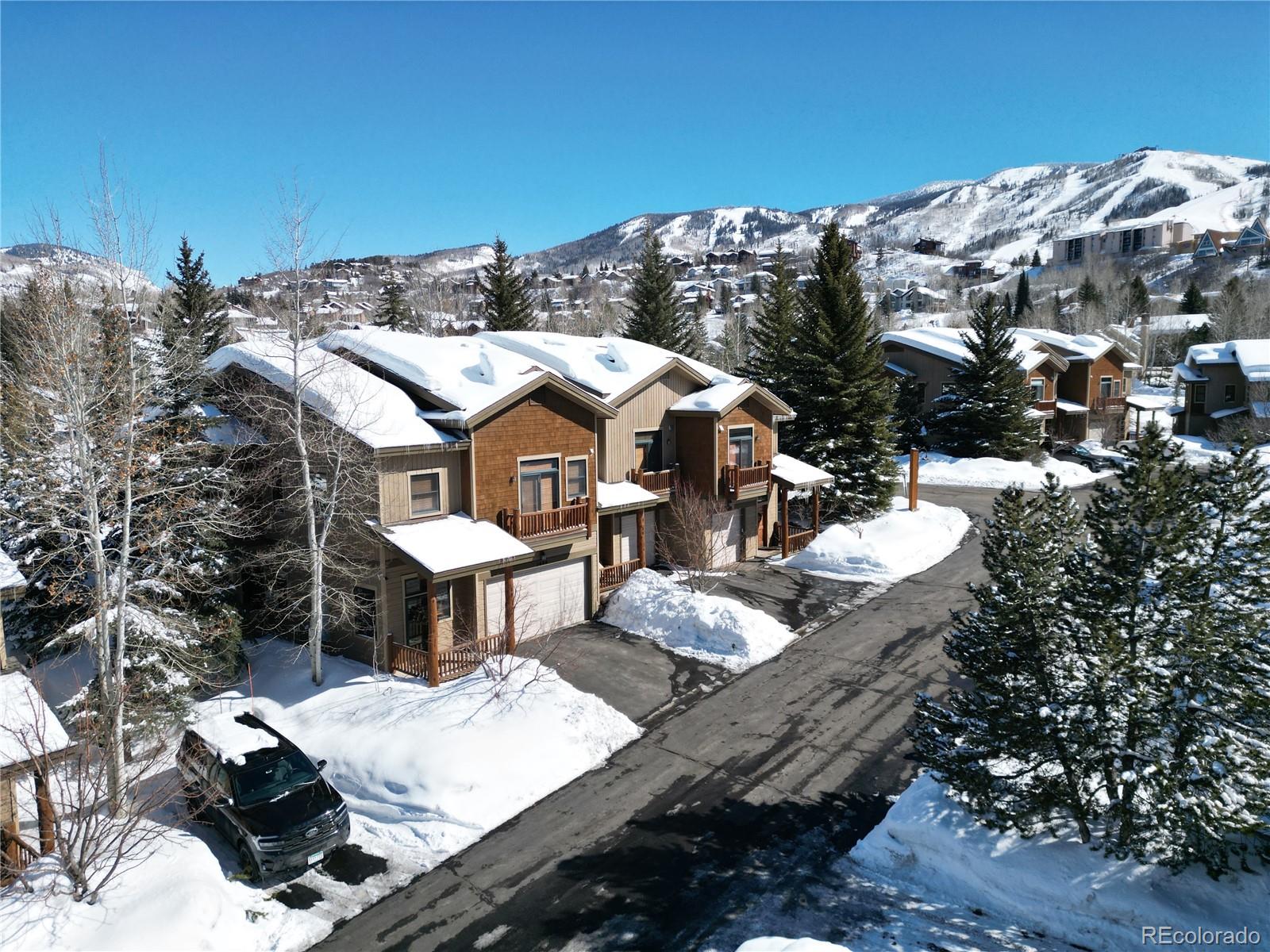 1444  Moraine Circle, steamboat springs  House Search MLS Picture