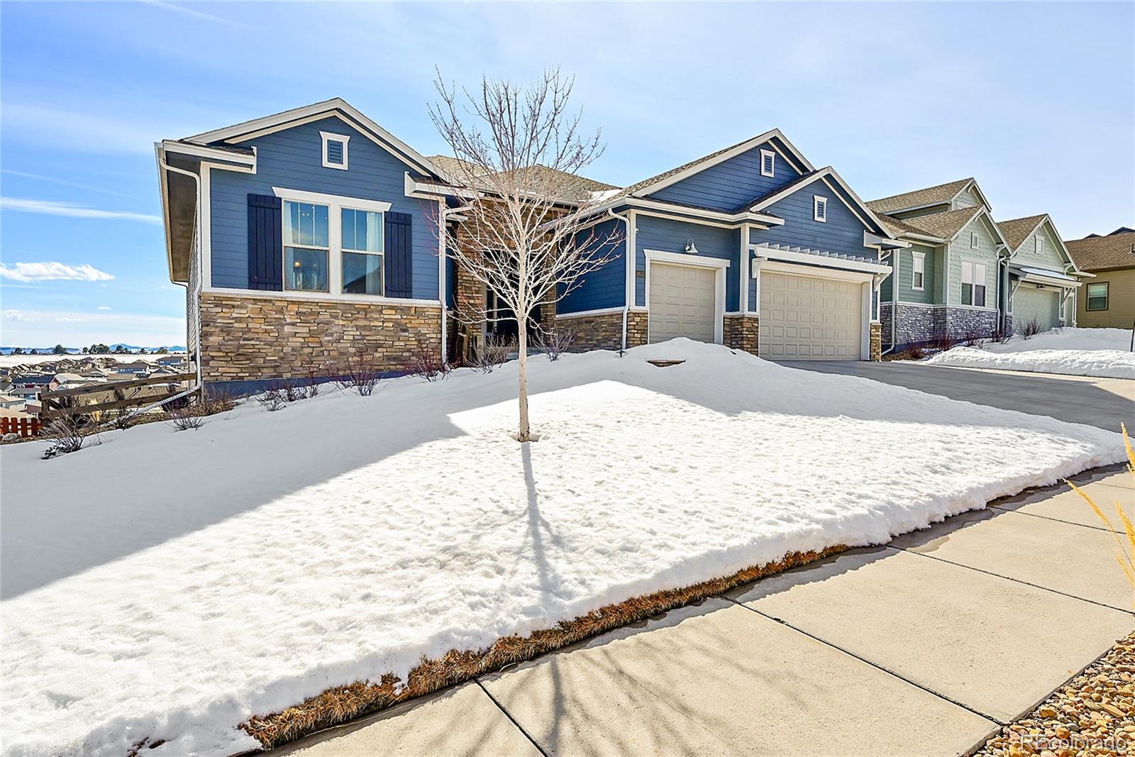 18352 W 95th Place, arvada  House Search MLS Picture
