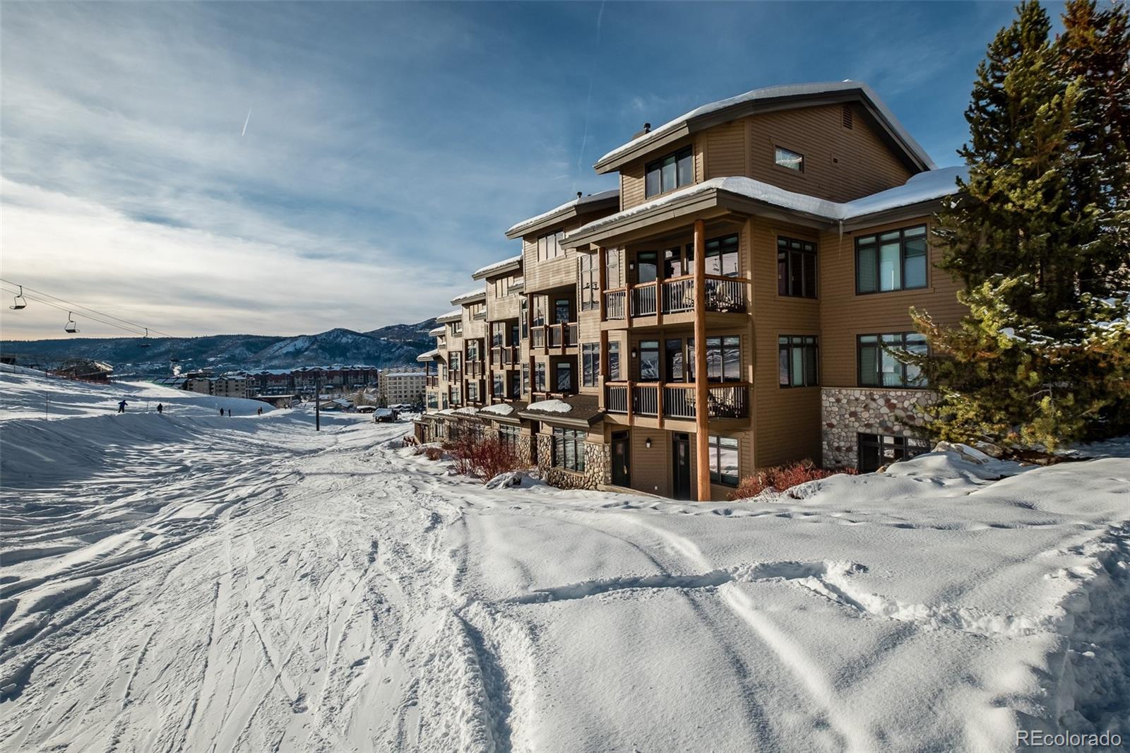 2255  Ski Time Square Drive, steamboat springs  House Search MLS Picture