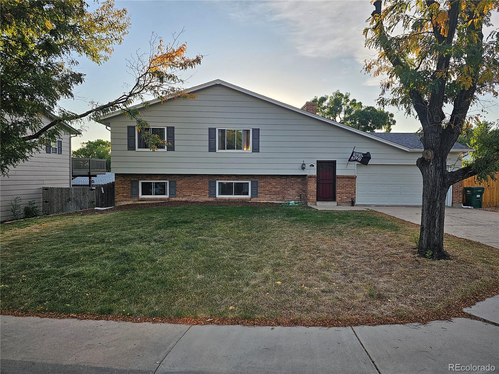 1733 S Nucla Street, aurora  House Search MLS Picture