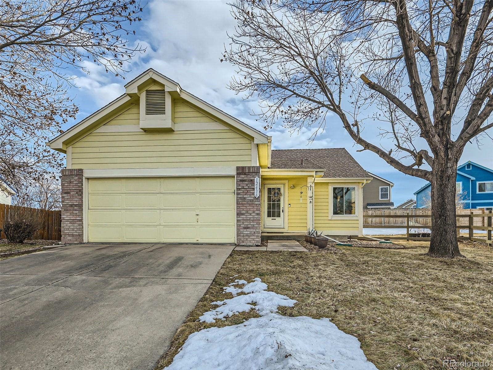 12434  Forest View Street, broomfield MLS: 5262281 Beds: 3 Baths: 2 Price: $555,000