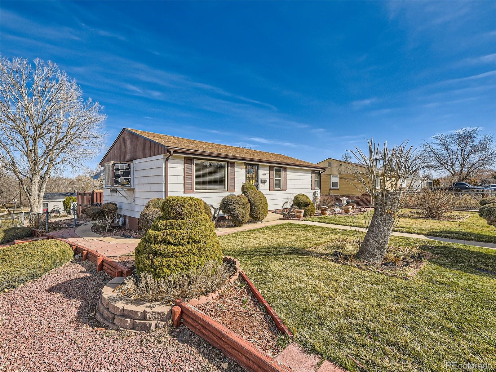 4695 W Gill Place, denver  House Search MLS Picture