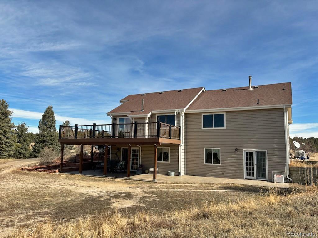 11984  Pine Valley Place, kiowa  House Search MLS Picture