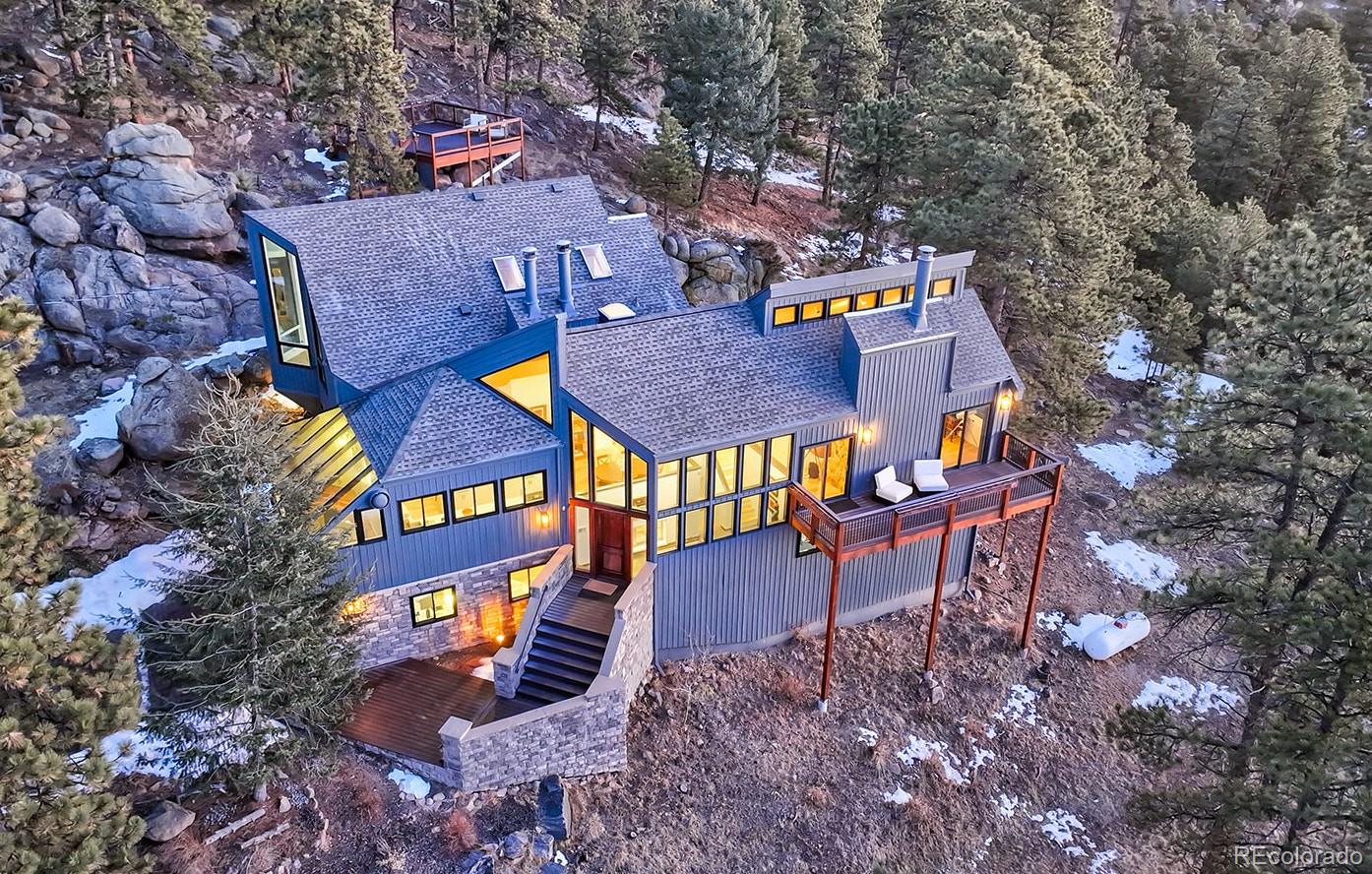 5396  Bear Mountain Drive, evergreen  House Search MLS Picture