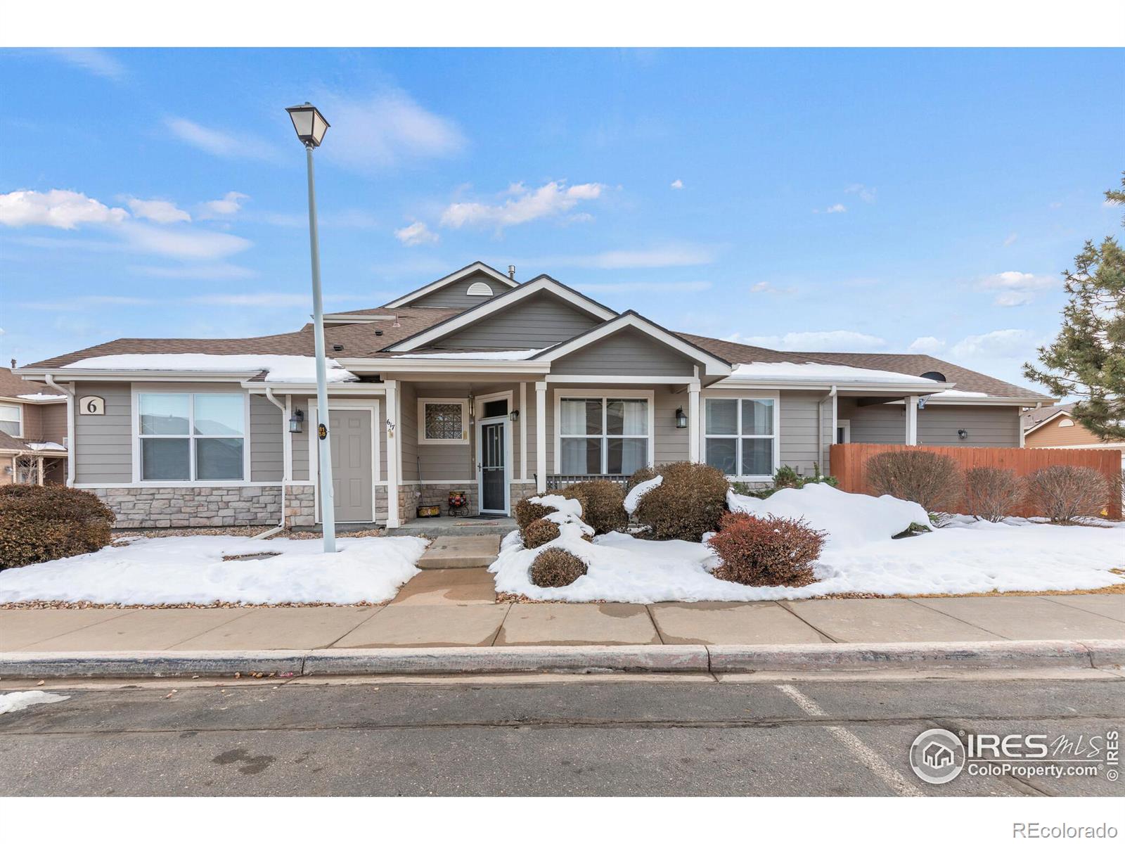 5551  29th Street, greeley  House Search MLS Picture