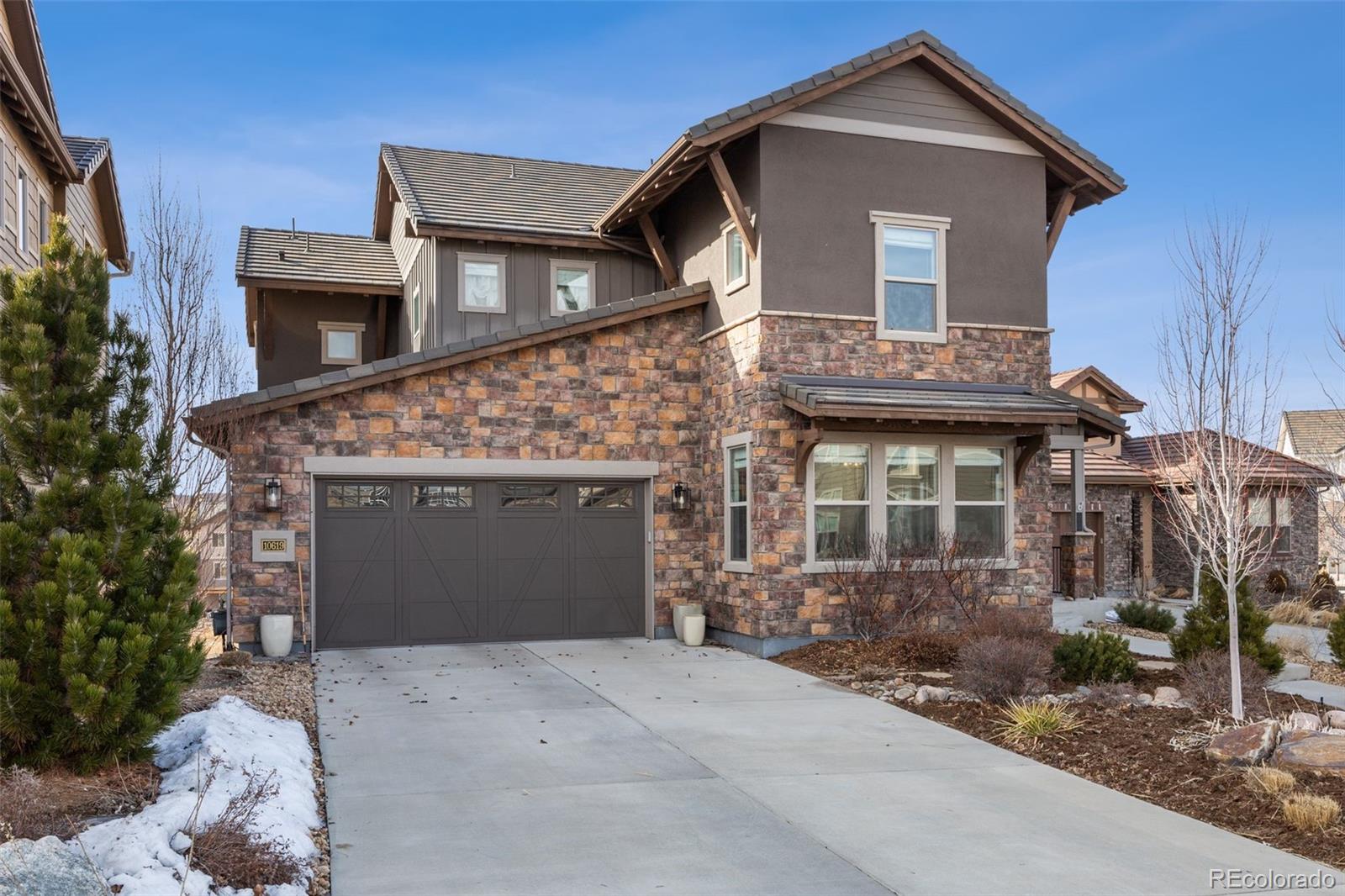 10619  Pine Chase Court, highlands ranch MLS: 3808293 Beds: 5 Baths: 5 Price: $1,650,000