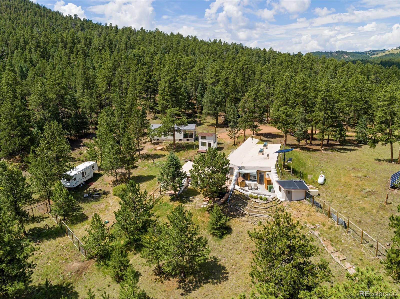 654  Tess Trace Road, guffey  House Search MLS Picture