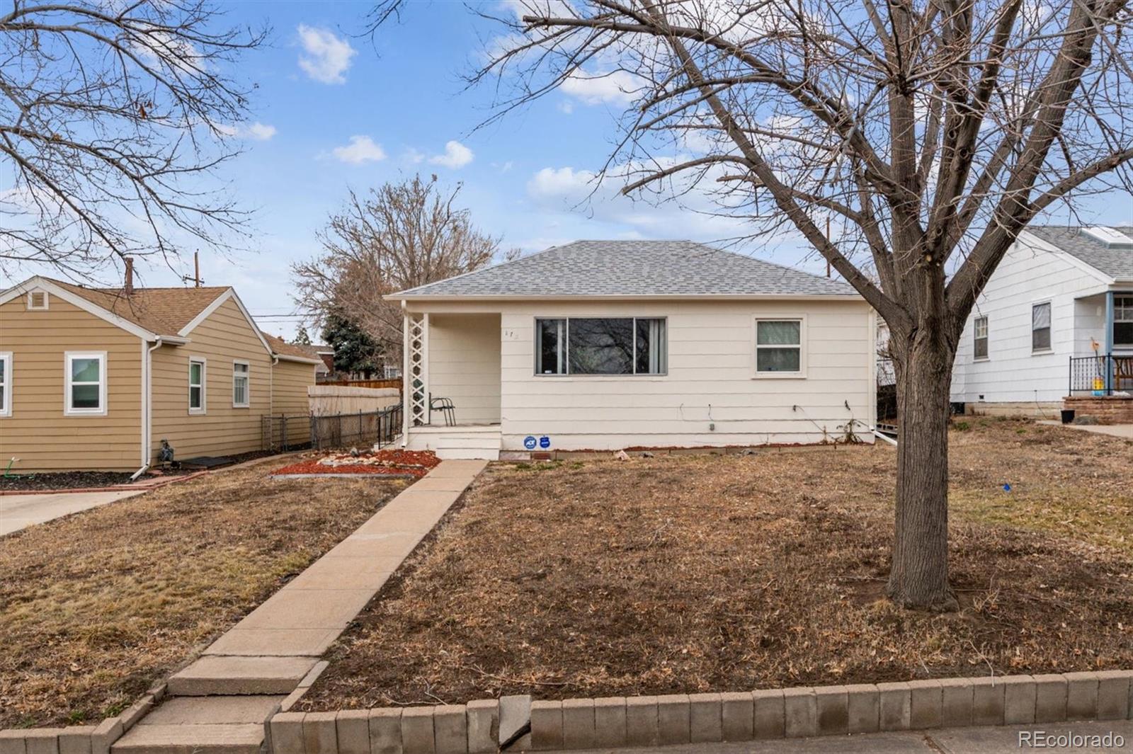 175 S Clay Street, denver  House Search MLS Picture