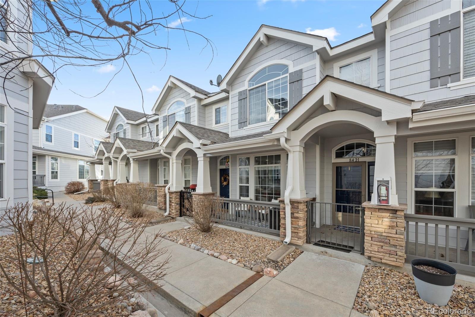 8419  Stonybridge Circle, highlands ranch  House Search MLS Picture