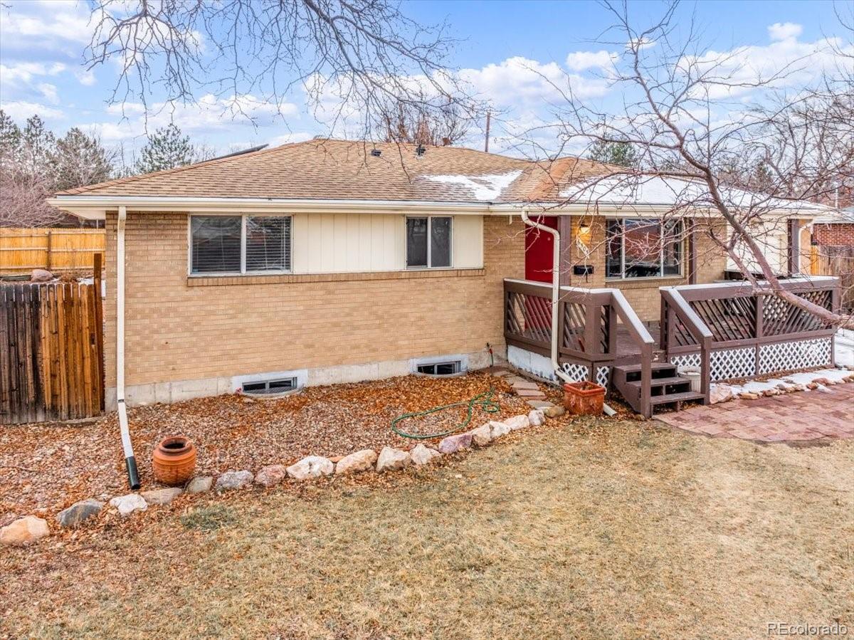 6505  Zenobia Street, arvada  House Search MLS Picture