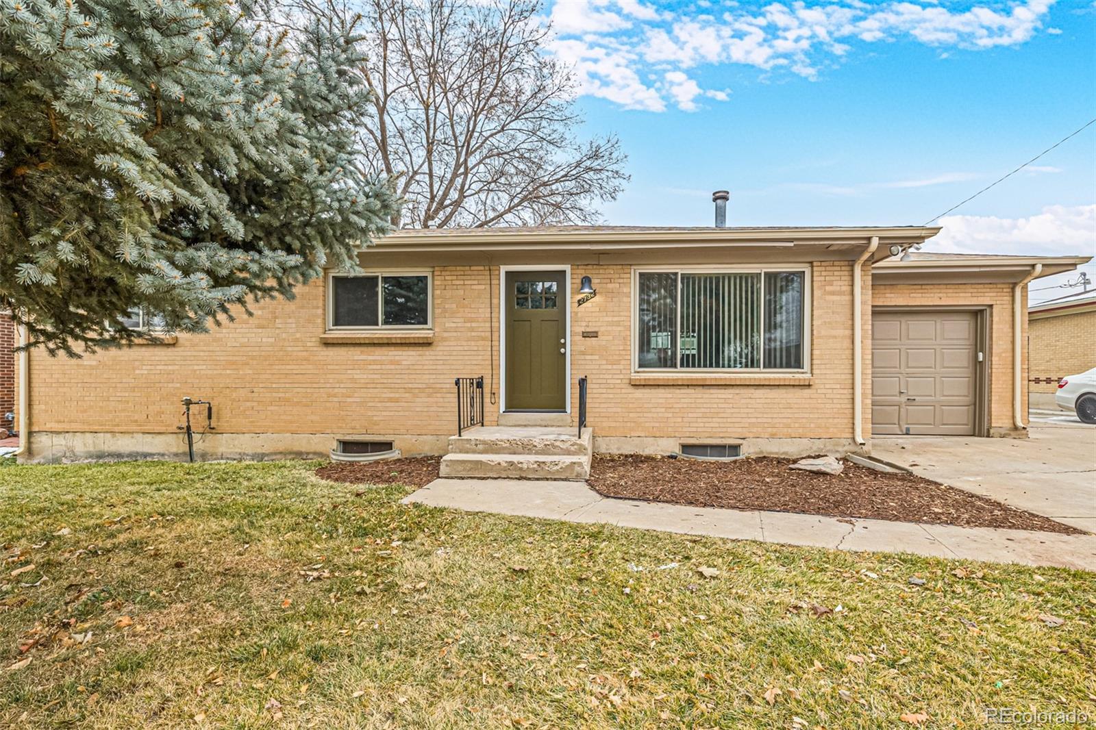 2732 S Grove Street, denver  House Search MLS Picture