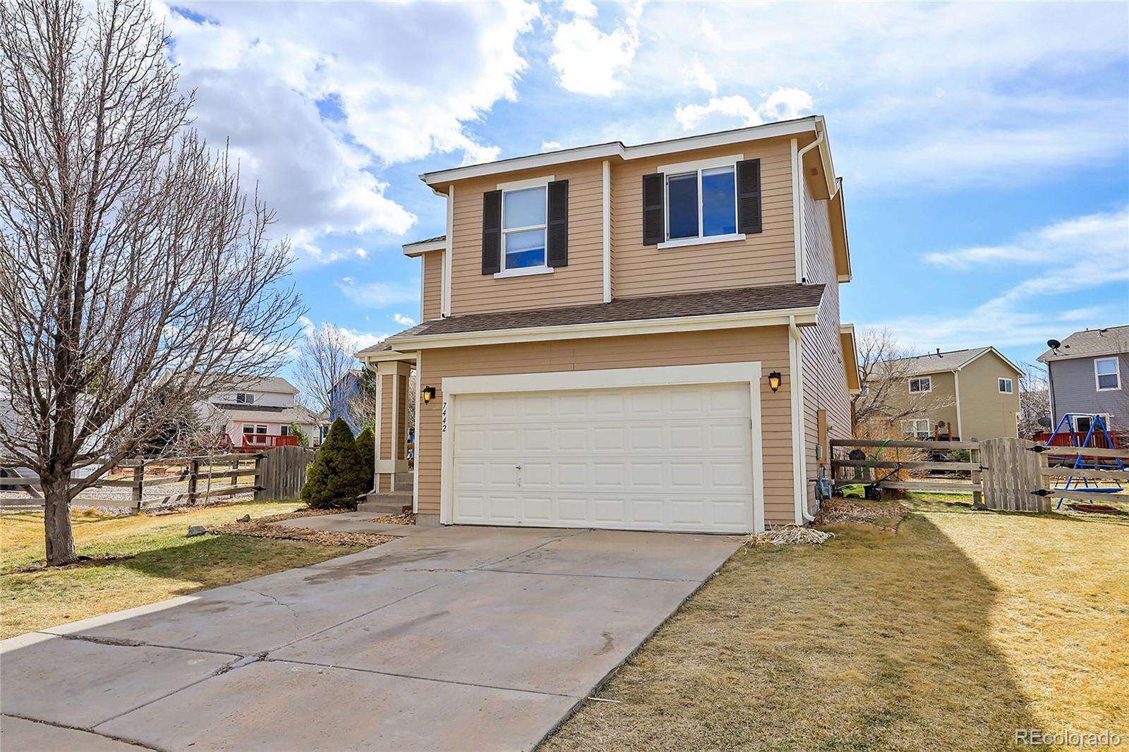 7442  Buffalo Court, littleton  House Search MLS Picture