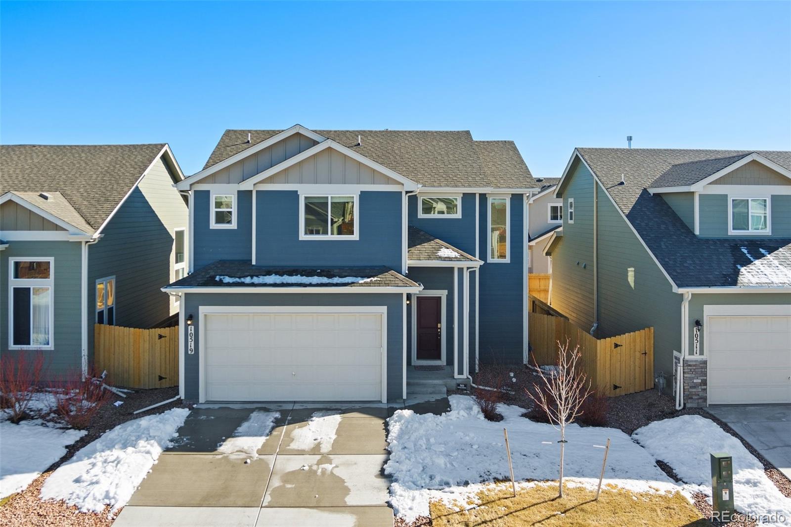 10519  Kalama Drive, colorado springs  House Search MLS Picture